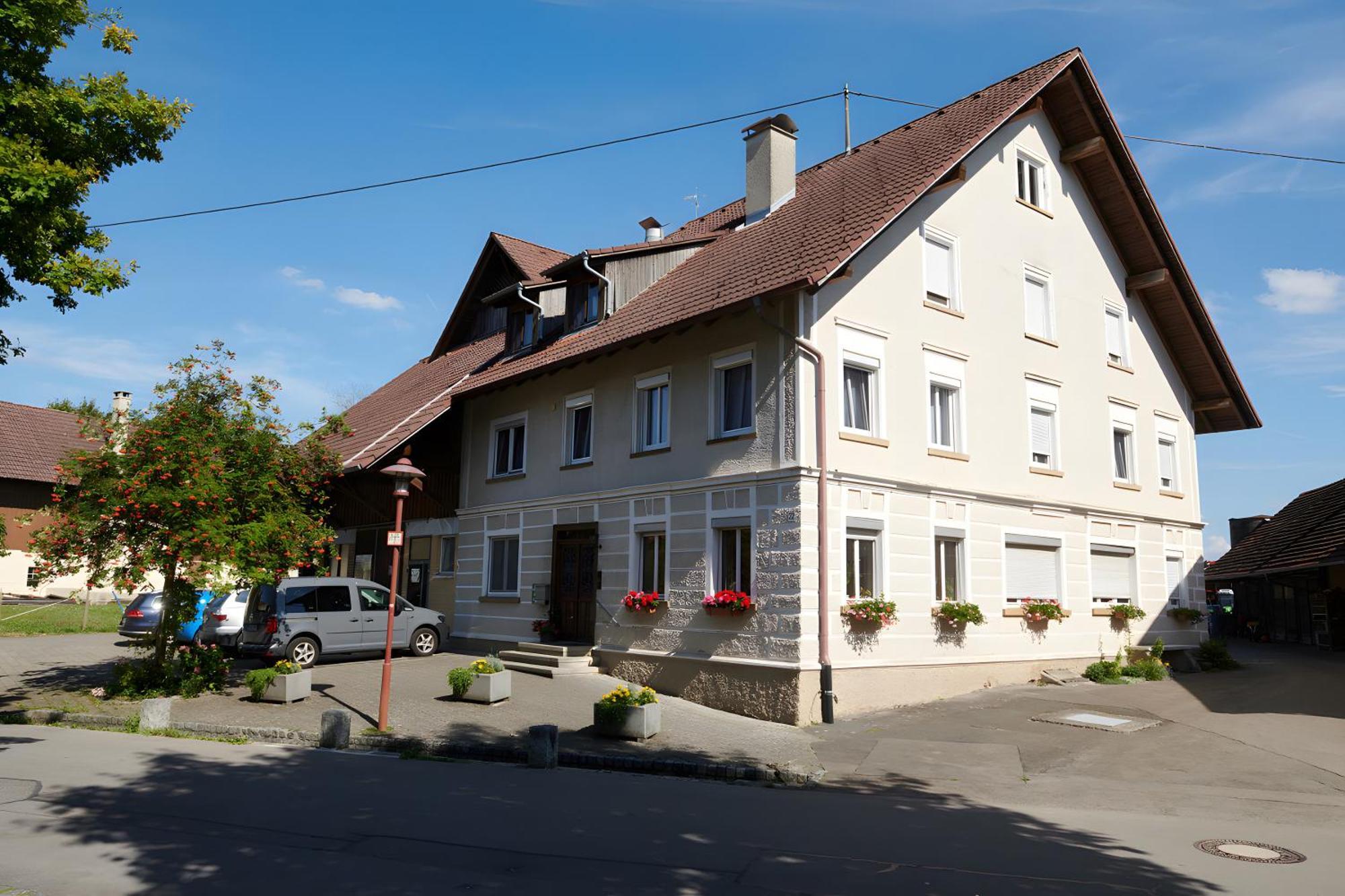 Ferien- Und Obsthof Dillmann Apartment Langenargen Exterior photo