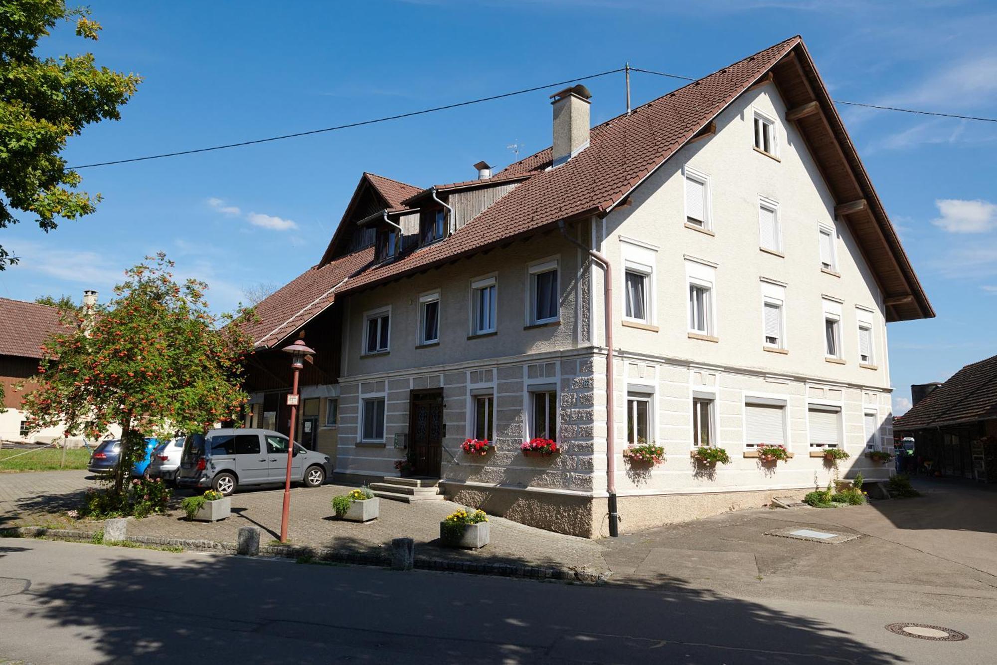Ferien- Und Obsthof Dillmann Apartment Langenargen Exterior photo